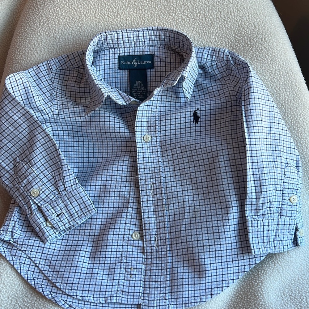 Ralph Lauren Button-down Shirt